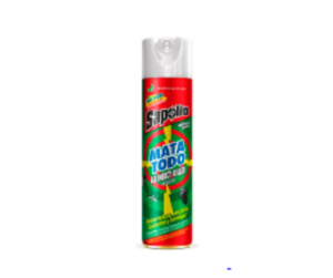 Mata todo Sapolio spray
