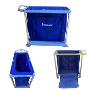 Carros cesta - con cierres