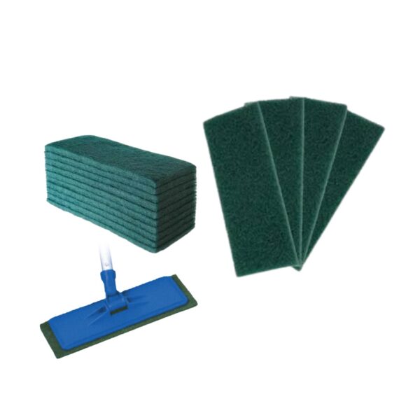 Esponja en fibra sintéticas limpieza general