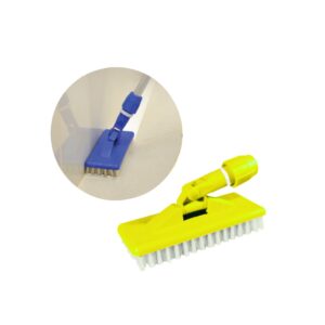 Cepillo cerdas rudas