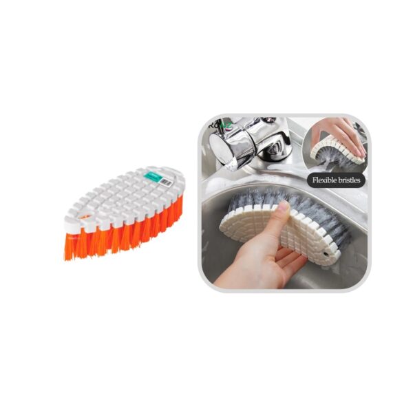 Cepillo de plástico multiuso flexible - KLINTEX