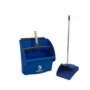 Pala colección azul con mango de aluminio