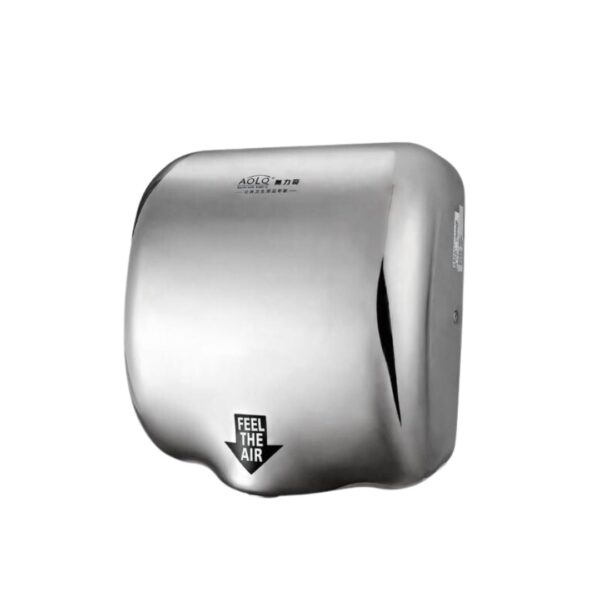 Secador de manos cefiro Jet automático de 1800W INOX