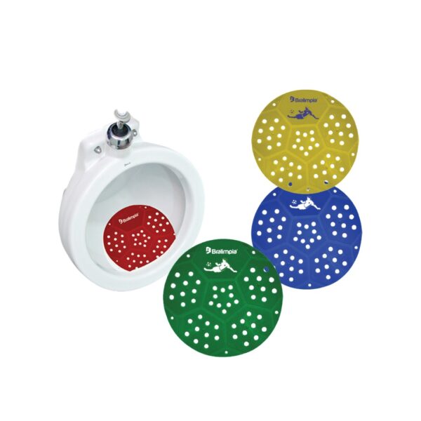 Desodorantes para urinarios