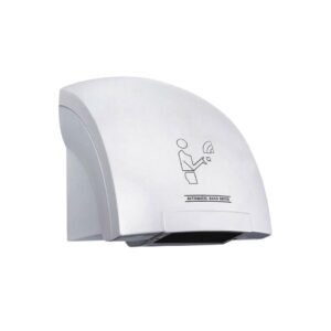 Secador de manos de 1200 W.