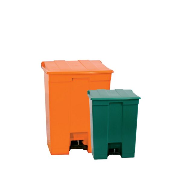 Contenedores sistema a pedal de 60L Y 30L