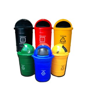 Contenedores arturitos de 50 L. y 180L.