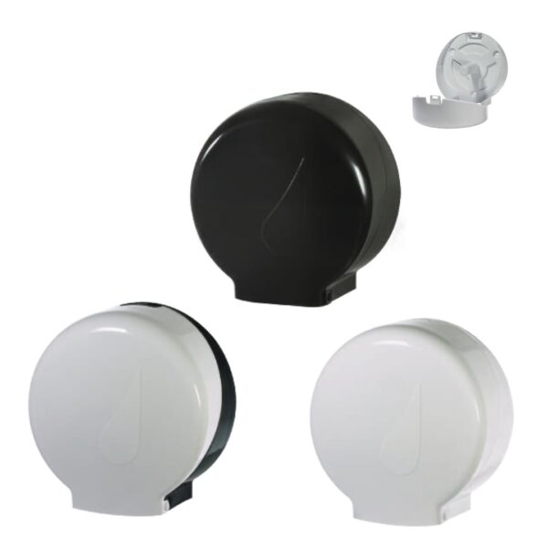 Porta papel Higiénico en rollo DROPY