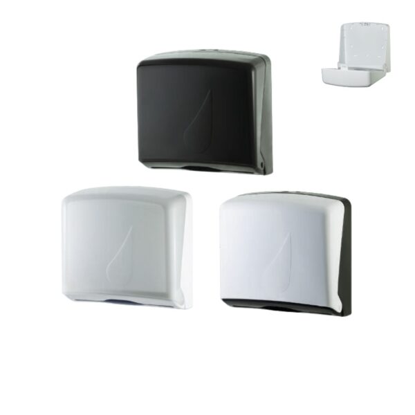 DISPENSADORES TOALLA INTERFOJAS