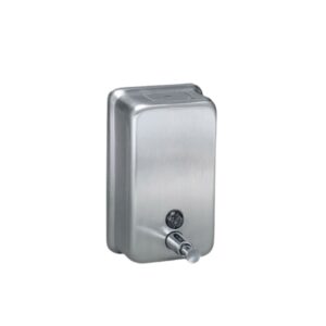 Dispensador de jabón líquido Metálico