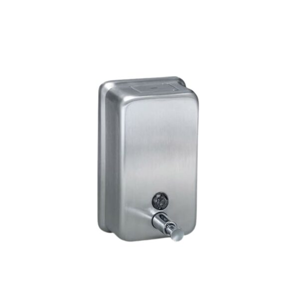 Dispensador de jabón líquido Metálico