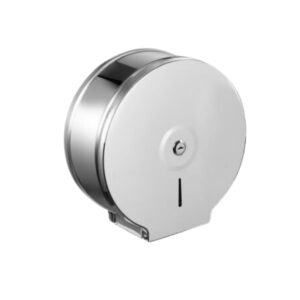 Dispensador de papel higiénico Metálico