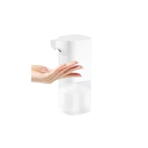 Dispensador de jabón líquido o gel AUTOMATICO DE 300ML