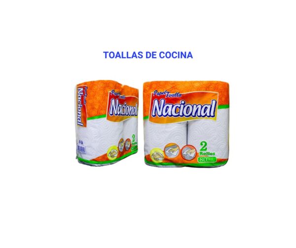 TOALLAS DE COCINA