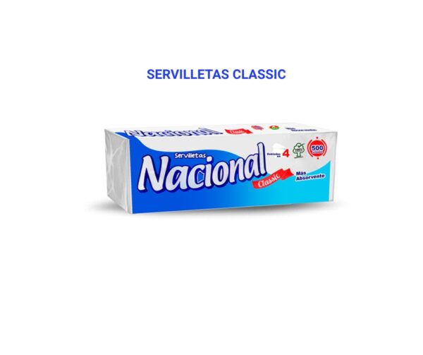 SERVILLETAS CLASSIC